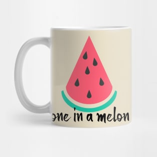 One in a Melon Mug